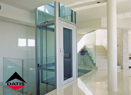 آسانسور خانگی