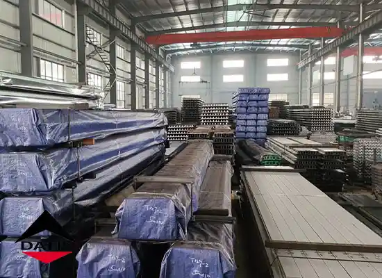 بسته بندی ریل آسانسور