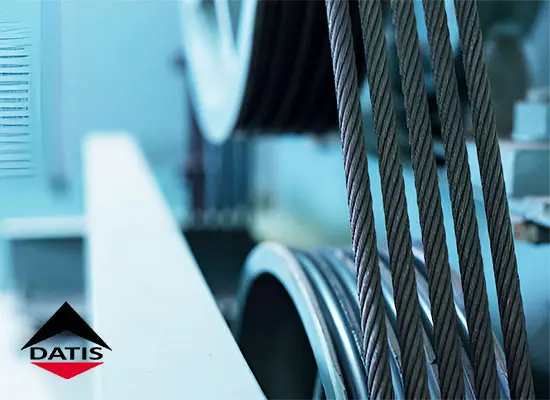 کابل کشنده-آسانسور