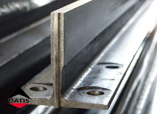 ریل خطی- انواع ریل آسانسور