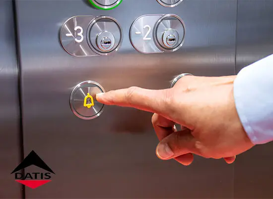 زنگ اضطراری-علت سقوط آسانسور