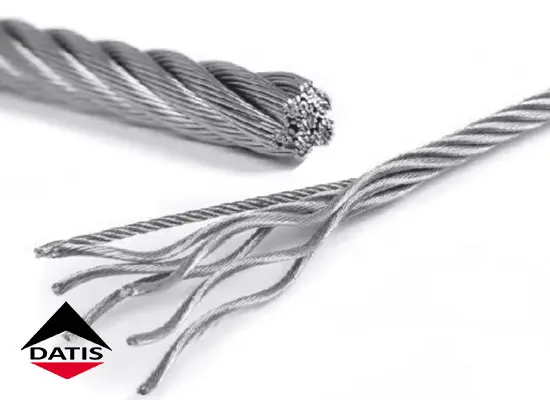 ساختار-سیم بکسل آسانسور