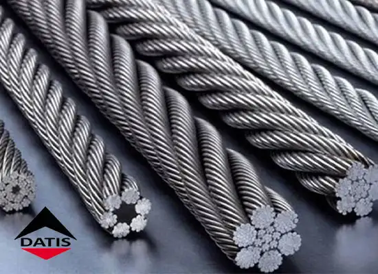 سایز سیم بکسل آسانسور