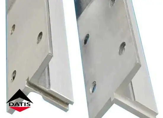 مشخصات فنی ریل آسانسور