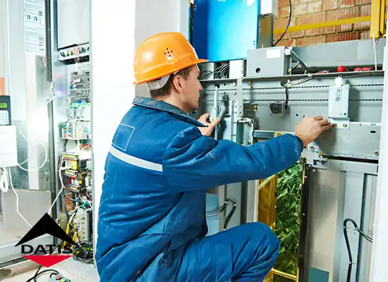 چک لیست بازرسی آسانسور