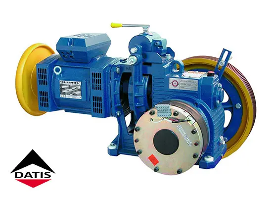 آسانسور گیرلس-موتور تفاوت موتور گیربکس و گیرلس