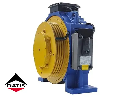 موتور گیرلس دیسکی