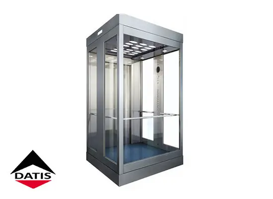 کابین آسانسور-قطعات آسانسور