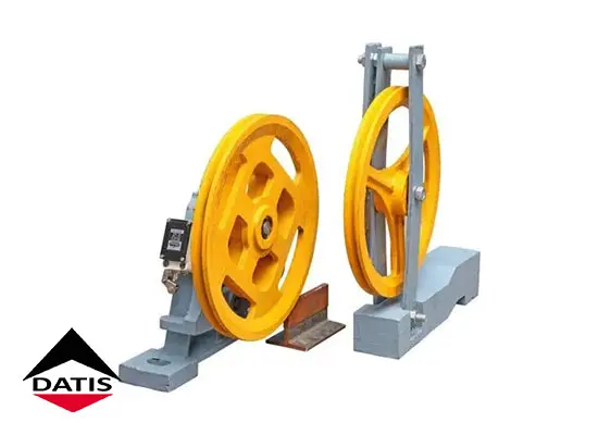 قطعات آسانسور-گاورنر