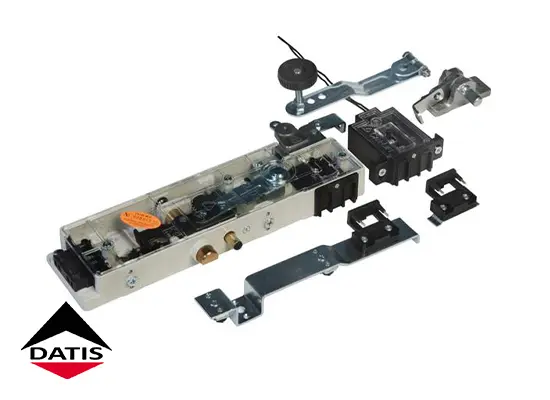 اجزای قفل درب آسانسور چیست