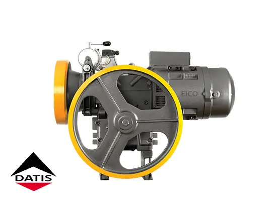 موتور گیربکس دار تک سرعته