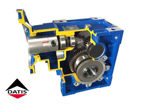 گیربکس آسانسور