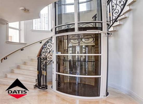 طراحی کابین آسانسور