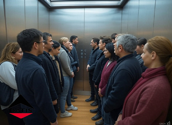 تجزیه تحلیل و آنالیز ترافیک آسانسور