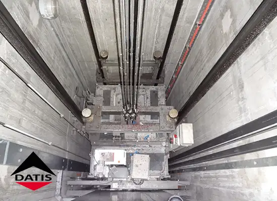 آسانسور کششی