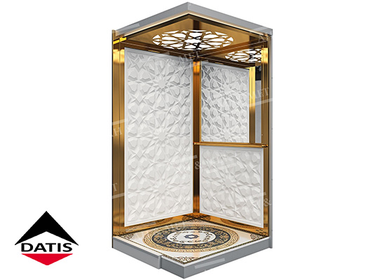 اصول طراحی کابین آسانسور