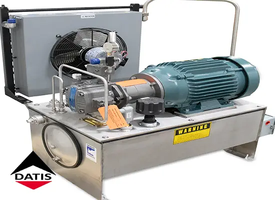 سیستم خنک کننده روغن آسانسور