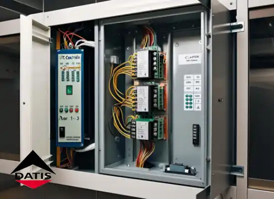 تابلو فرمان آسانسور چیست