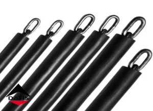  زنجیر جبران با روکش پلاستیکی