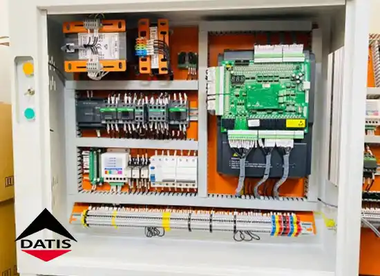 تابلو فرمان گیرلس