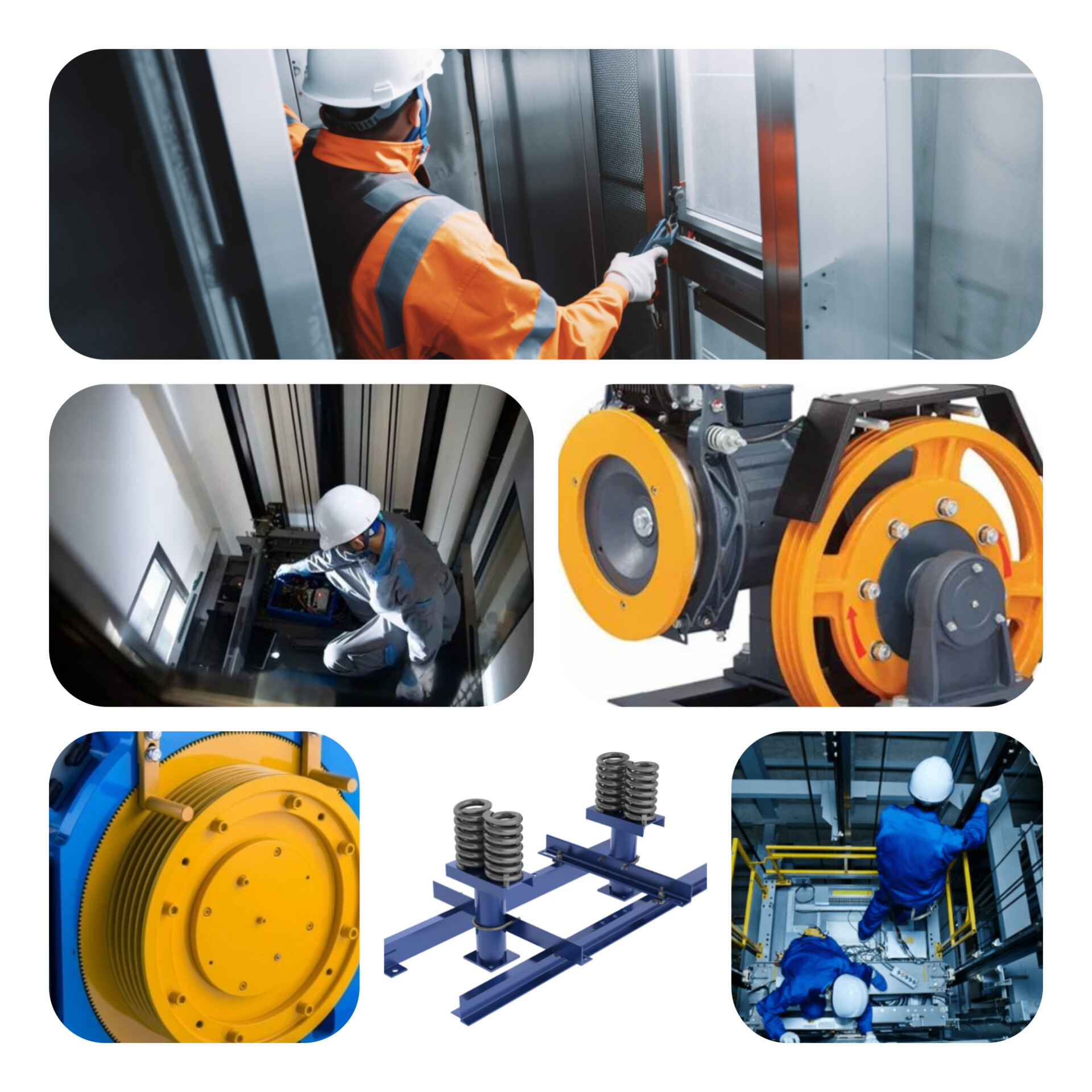 سرویس آسانسور