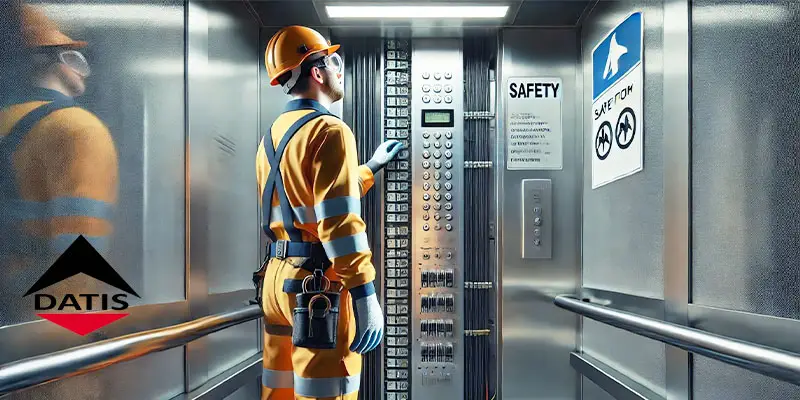 ایمنی آسانسور چیست