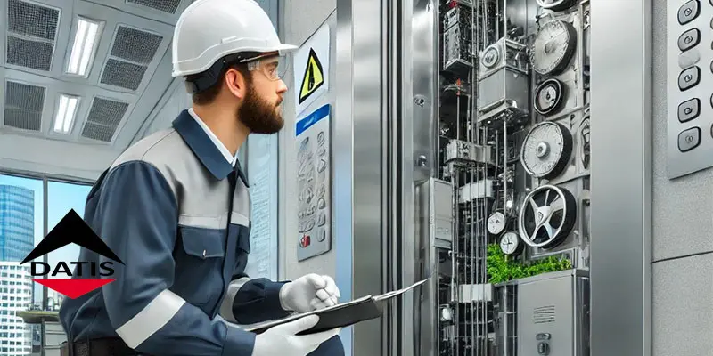 بازرسی آسانسور