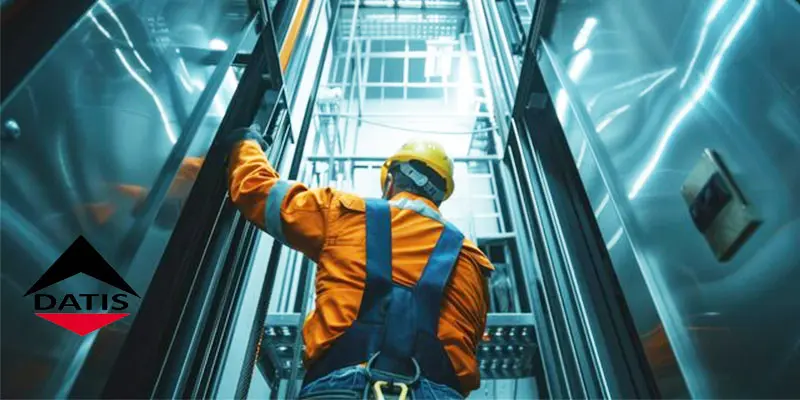 مدت زمان سرویس آسانسور