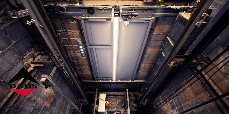 داکت آسانسور چیست و چه کاربردی دارد