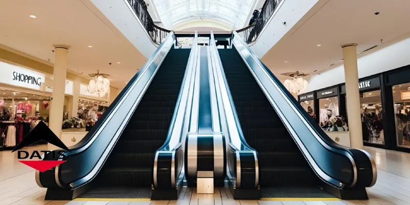 عمر مفید پله برقی چقدر است