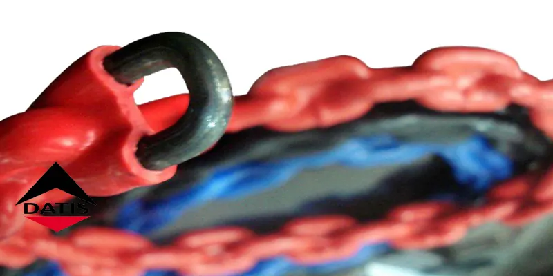 زنجیر جبران آسانسور