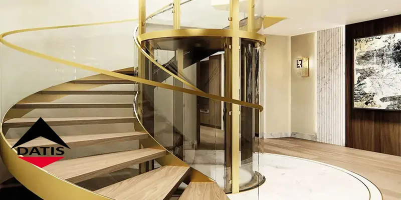 آسانسور هوم ‌لیفت یا بالابر خانگی