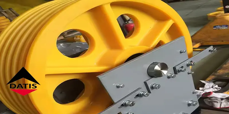 فلکه هرزگرد آسانسور چیست و چه کاربردی دارد