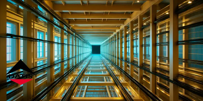 چاله آسانسور چیست تفاوت چاه و چاهک آسانسور